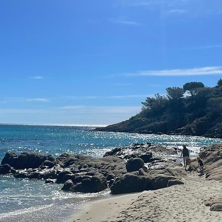 La Villa Cavalaire Eksteriør bilde