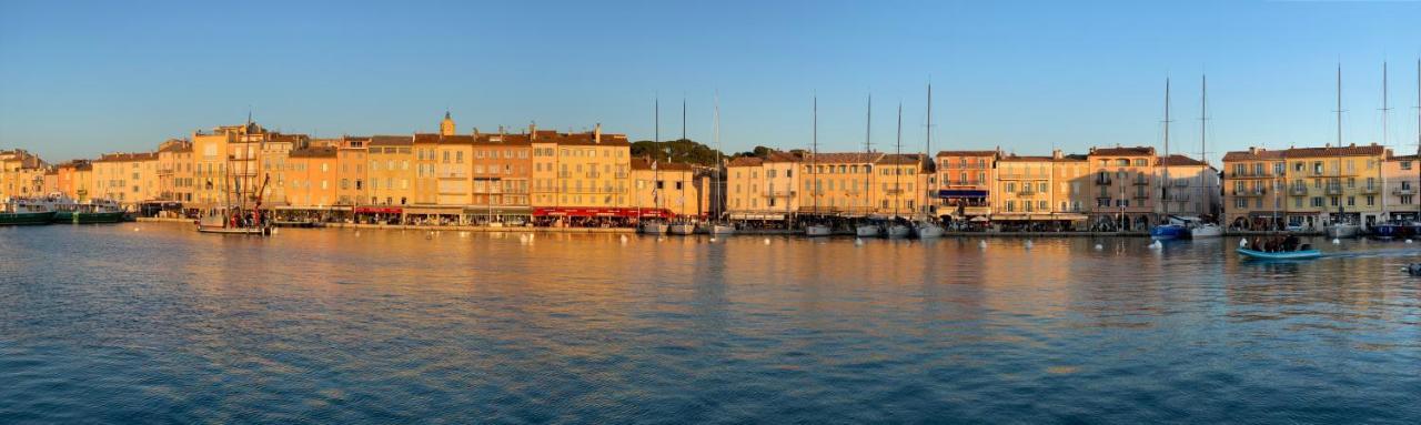 La Villa Cavalaire Eksteriør bilde