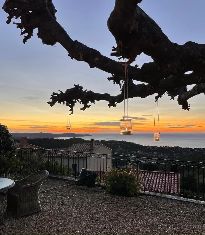 La Villa Cavalaire Eksteriør bilde