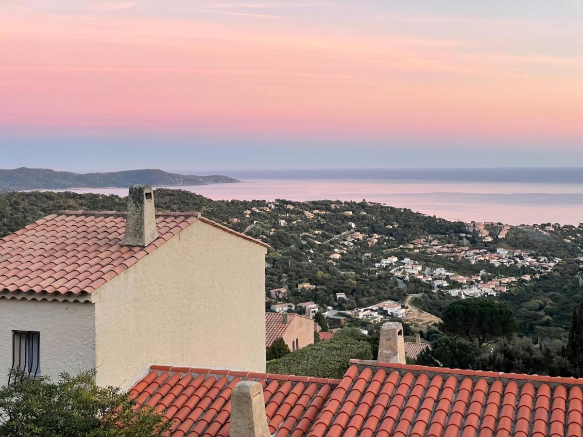 La Villa Cavalaire Eksteriør bilde