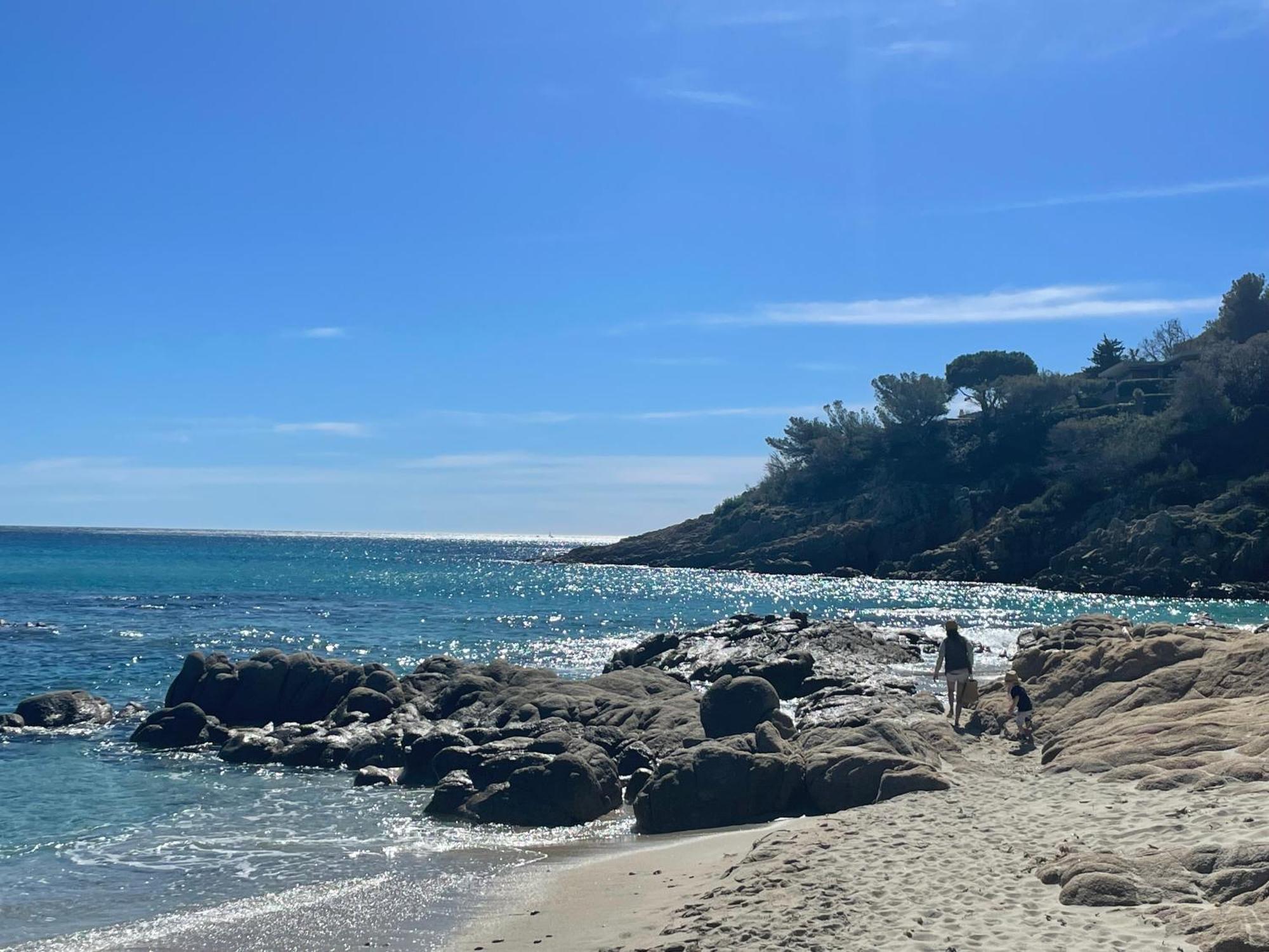 La Villa Cavalaire Eksteriør bilde