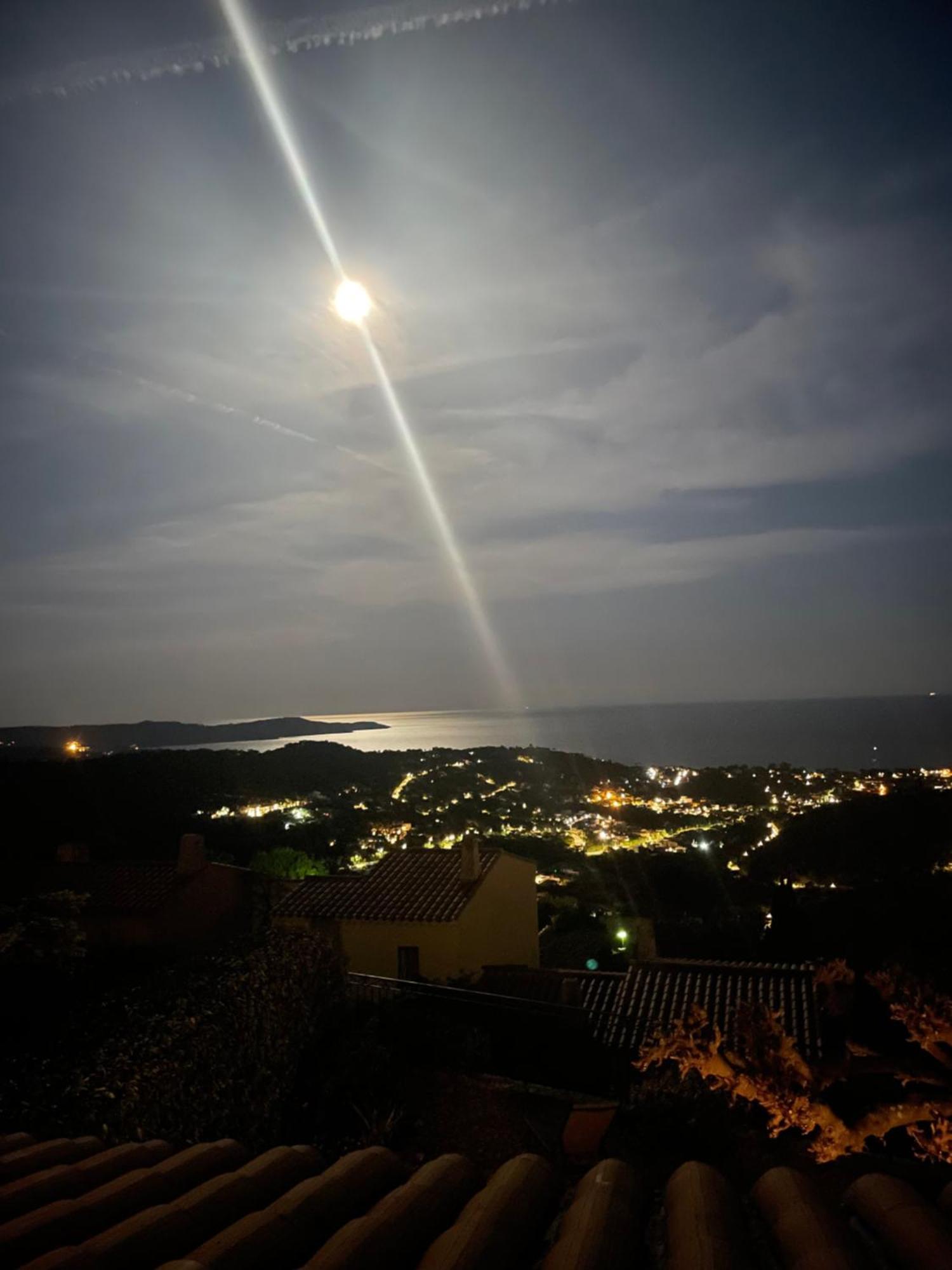 La Villa Cavalaire Eksteriør bilde