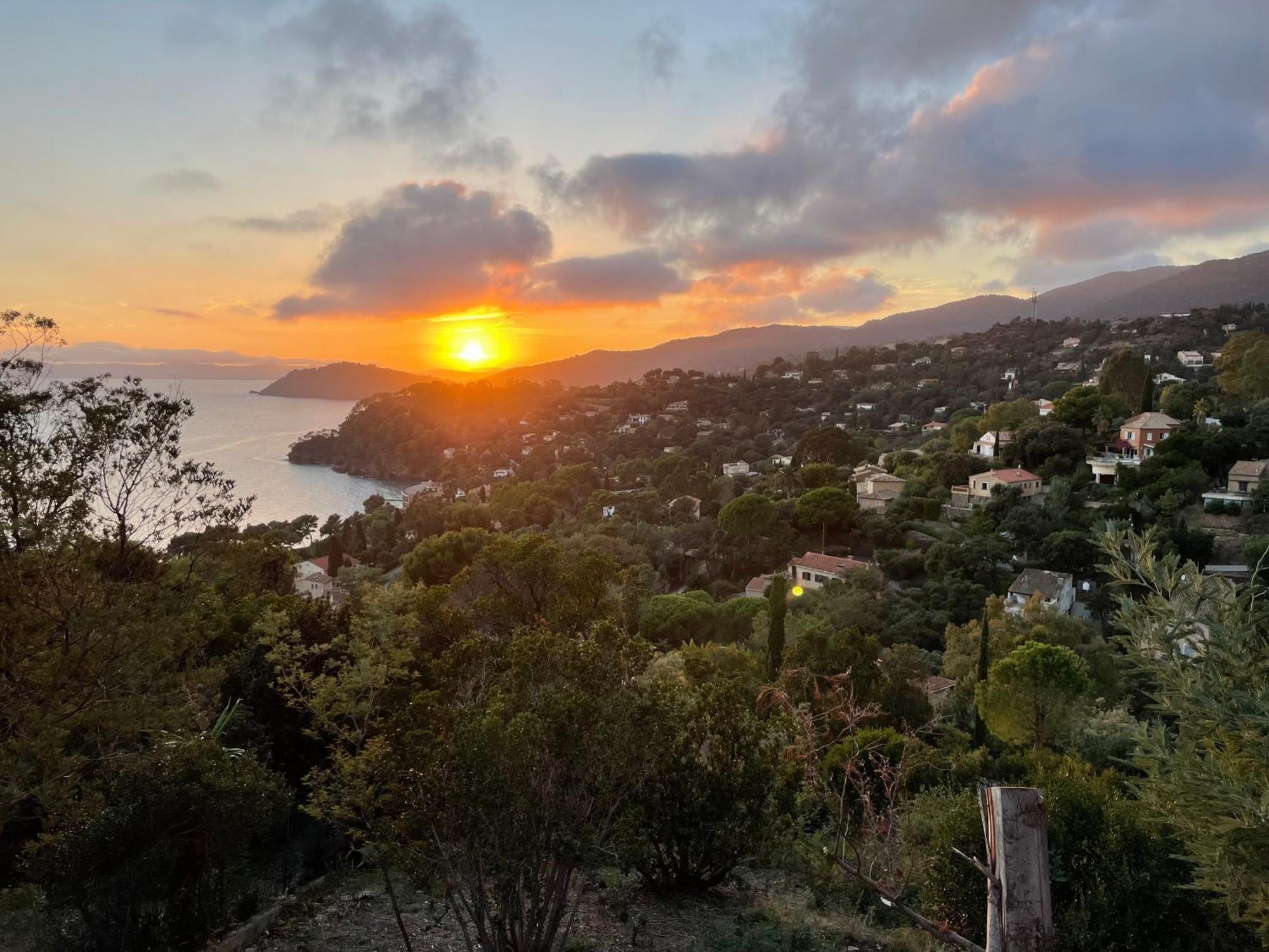 La Villa Cavalaire Eksteriør bilde