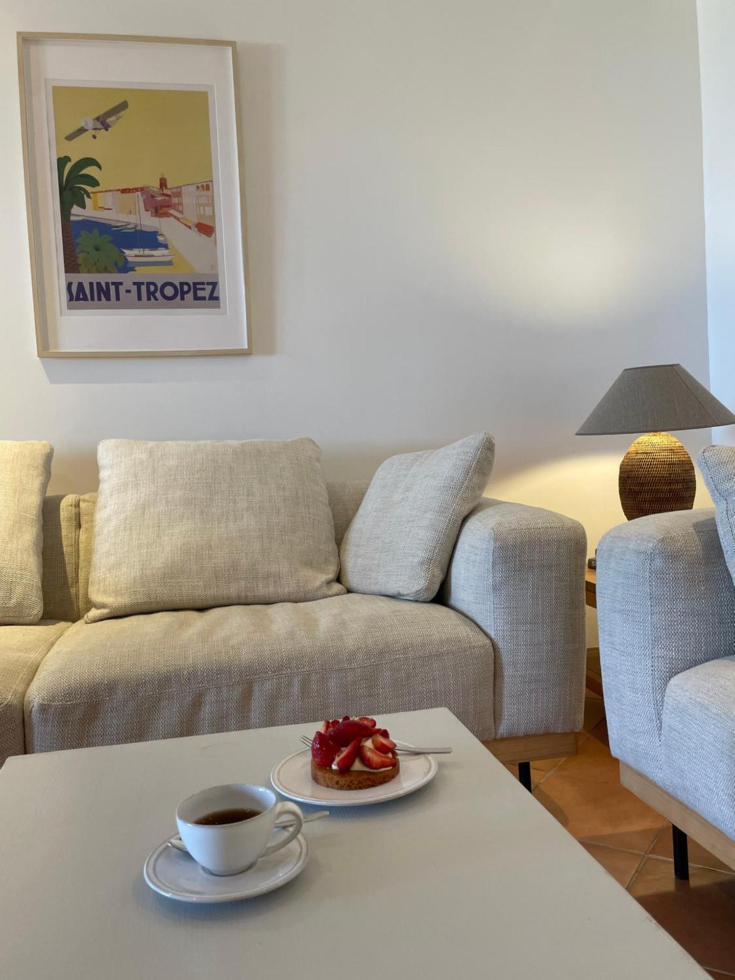 La Villa Cavalaire Eksteriør bilde