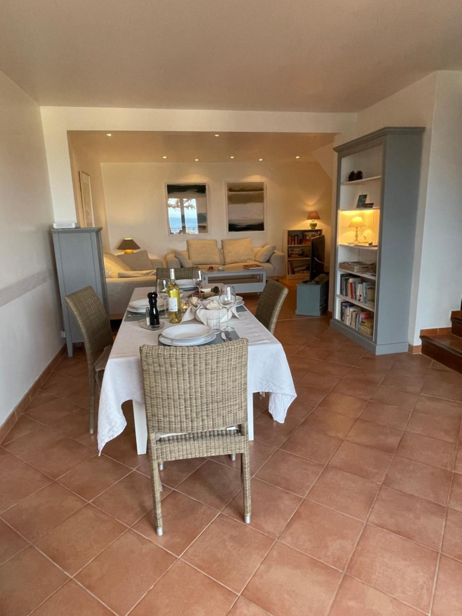 La Villa Cavalaire Eksteriør bilde