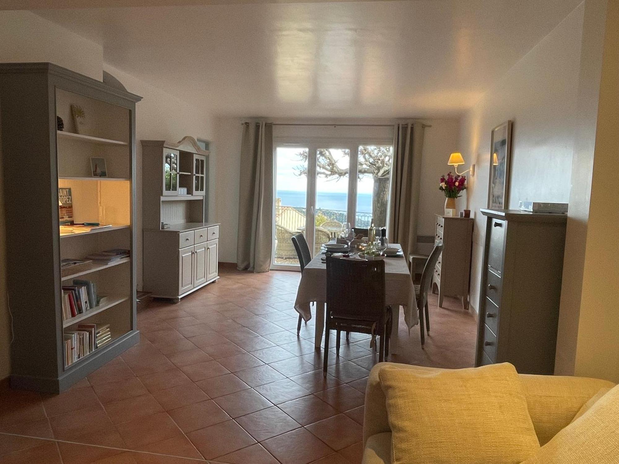 La Villa Cavalaire Eksteriør bilde
