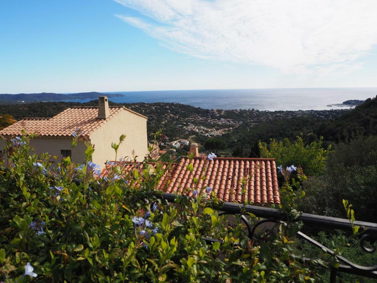 La Villa Cavalaire Eksteriør bilde