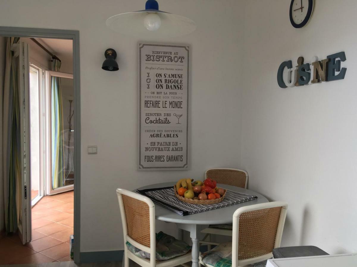 La Villa Cavalaire Eksteriør bilde