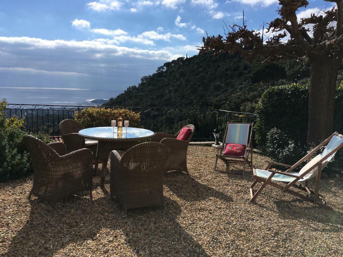 La Villa Cavalaire Eksteriør bilde