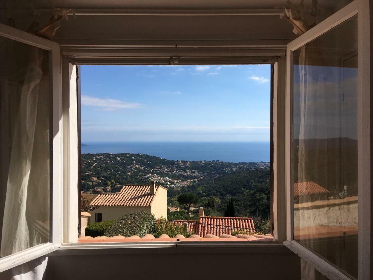 La Villa Cavalaire Eksteriør bilde