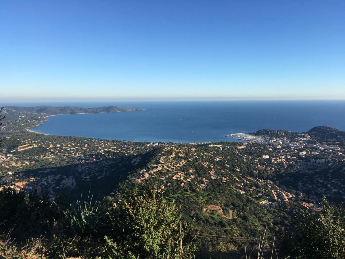 La Villa Cavalaire Eksteriør bilde